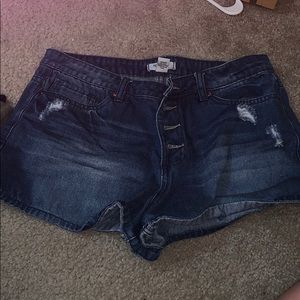 Forever 21 shorts. Size 30. Runs a little small.